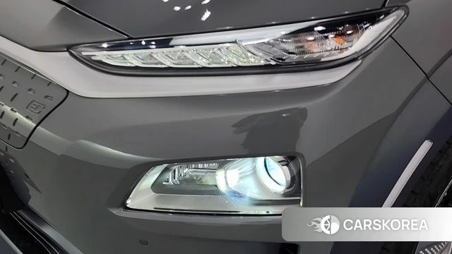 Hyundai Kona Electric id 4397636 из Кореи 14
