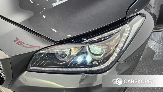 Genesis G80 id 4356534 из Кореи 14