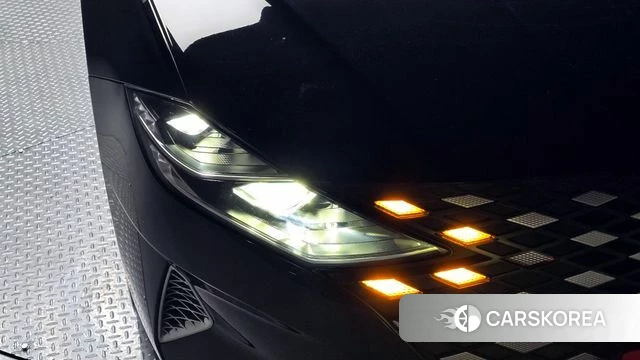 Hyundai The New Grandeur IG id 4323811 из Кореи 14