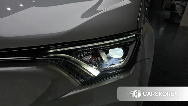 Toyota RAV4 id 4483069 из Кореи 13