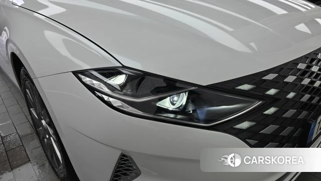 Hyundai The New Grandeur IG Hybrid id 4721972 из Кореи 14