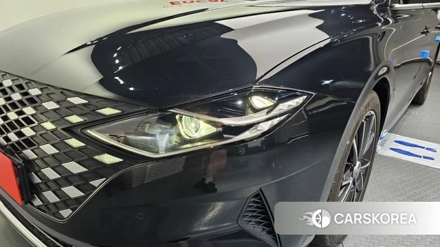 Hyundai The New Grandeur IG id 4642429 из Кореи 14