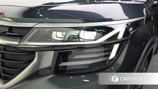 Kia The New Seltos id 4222475 из Кореи 14