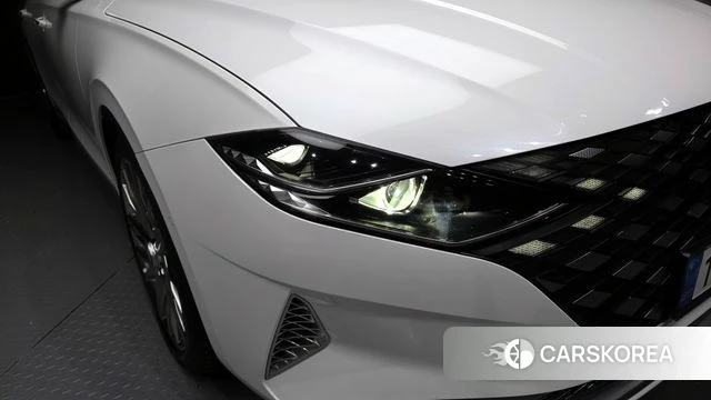 Hyundai The New Grandeur IG id 4223993 из Кореи 14