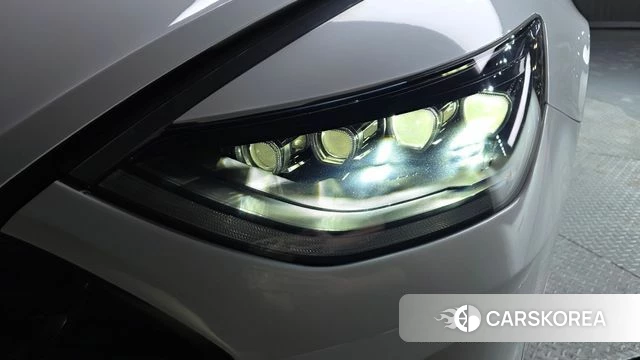 Hyundai Sonata (DN8) id 4507981 из Кореи 14