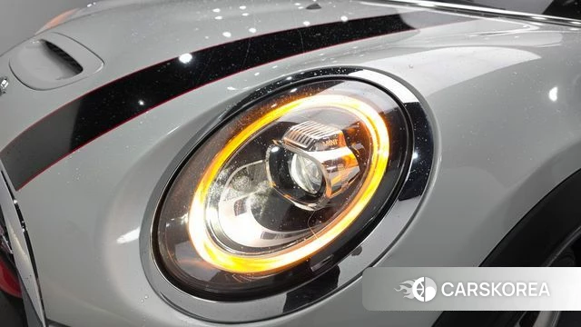 Mini Cooper S Convertible id 4567911 из Кореи 14