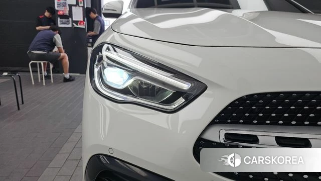 Mercedes-Benz GLA - Class H247 id 4528726 из Кореи 14