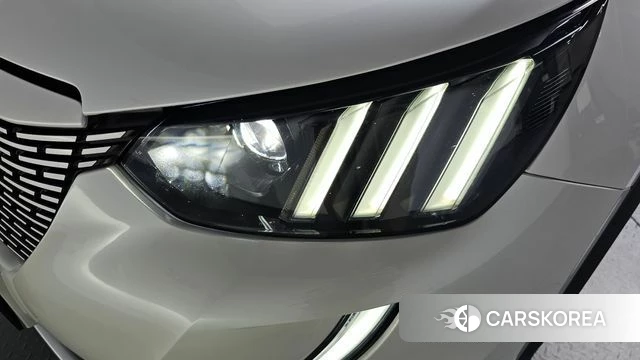Peugeot e-2008 second generation id 4715606 из Кореи 14