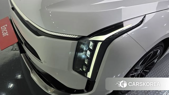 Kia The New K8 Hybrid id 4695853 из Кореи 14