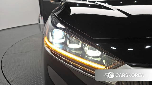 Kia All New K7 Hybrid id 4430531 из Кореи 14