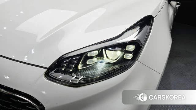 Kia Sportage The Bold id 4424179 из Кореи 14