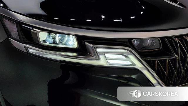 Kia Carnival 4th generation id 4613275 из Кореи 14