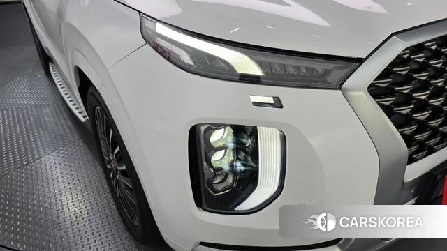 Hyundai Palisade id 4923312 из Кореи 14