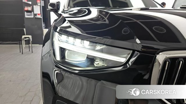 Volvo XC40 id 4571121 из Кореи 14
