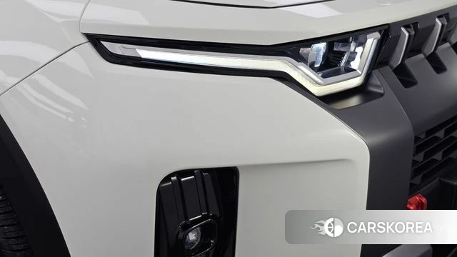 Ssangyong The New Torres id 4725000 из Кореи 14