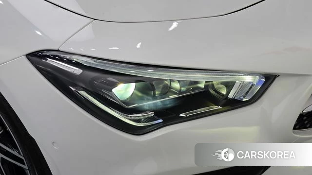 Mercedes-Benz CLA-Class C118 id 4688396 из Кореи 14