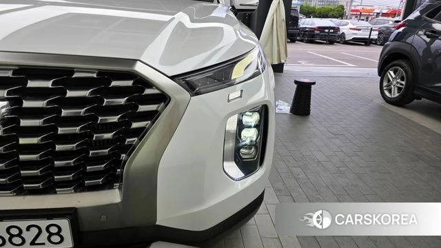 Hyundai Palisade id 4223975 из Кореи 14