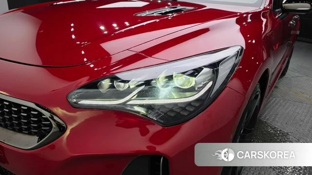 Kia Stinger Meister id 4572441 из Кореи 14