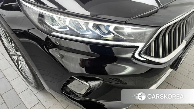 Kia K7 Premier Hybrid id 4396700 из Кореи 14