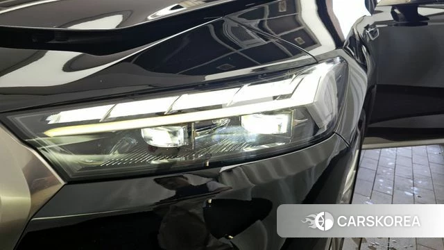 Kia The New K9 2nd generation id 4330707 из Кореи 14