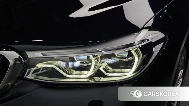 BMW 6 Series GT (G32) id 4794225 из Кореи 14