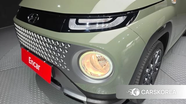 Hyundai Casper id 4267868 из Кореи 14