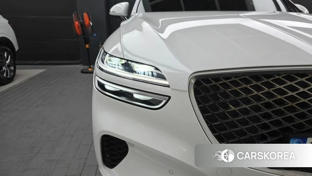 Genesis GV70 id 4445360 из Кореи 14