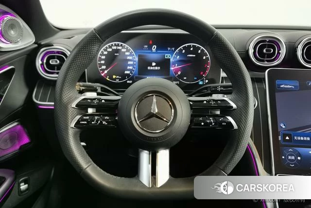Mercedes-Benz Class C id 4328968 из Китая 14