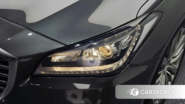 Genesis G80 id 4703317 из Кореи 14