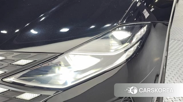 Hyundai The New Grandeur IG id 4942881 из Кореи 14