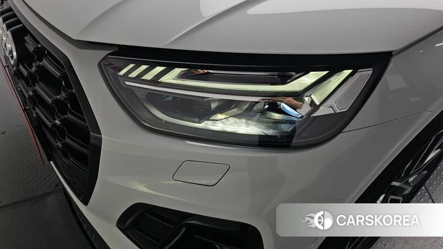 Audi Q5 (FY) id 4493693 из Кореи 14