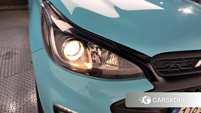 Chevrolet (GM Daewoo) The New Spark id 4445948 из Кореи 14
