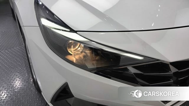 Hyundai Avante (CN7) id 4187243 из Кореи 14