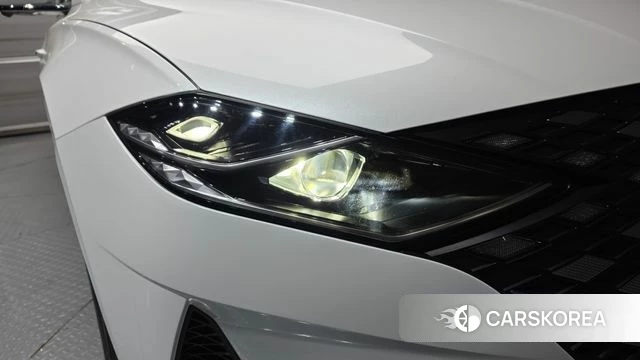 Hyundai The New Grandeur IG Hybrid id 4231523 из Кореи 14