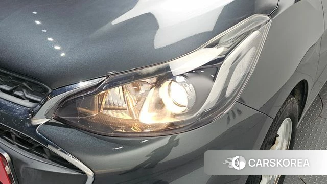 Chevrolet (GM Daewoo) The New Spark id 4672638 из Кореи 14