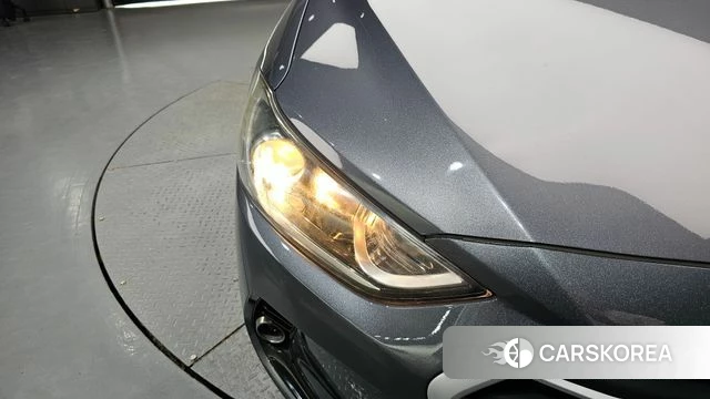 Hyundai Avante AD id 4581978 из Кореи 14
