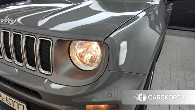 Jeep Renegade id 4475985 из Кореи 14