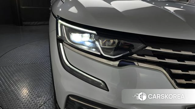 Renault Korea (Samsung) The New QM6 id 4447069 из Кореи 14