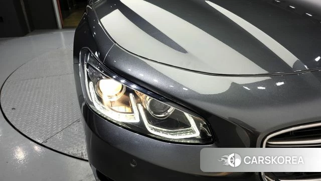 Hyundai Grandeur IG id 4356589 из Кореи 14