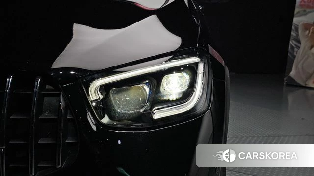 Mercedes-Benz GLC-Class X253 id 4524628 из Кореи 14