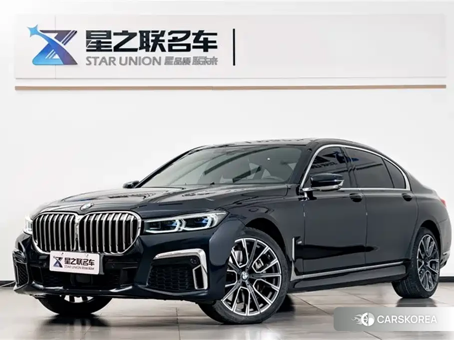 BMW 7 series id 4578185 из Китая 14