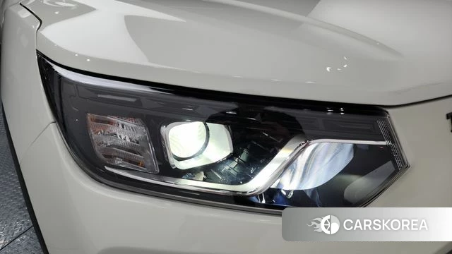 Ssangyong The New Tivoli id 4516363 из Кореи 14