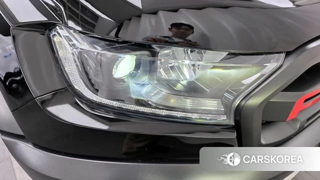 Ford Ranger 3rd Generation id 4343849 из Кореи 14