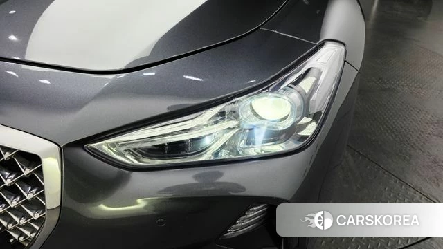 Genesis G70 id 4459533 из Кореи 14