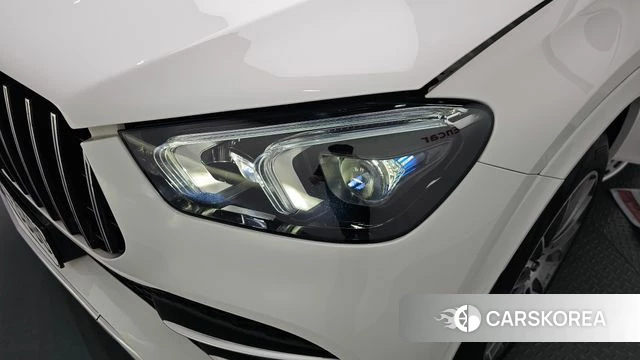 Mercedes-Benz GLE-Class W167 id 4369320 из Кореи 14