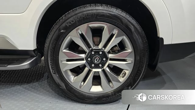 Kia Mohave Master id 4187679 из Кореи 14