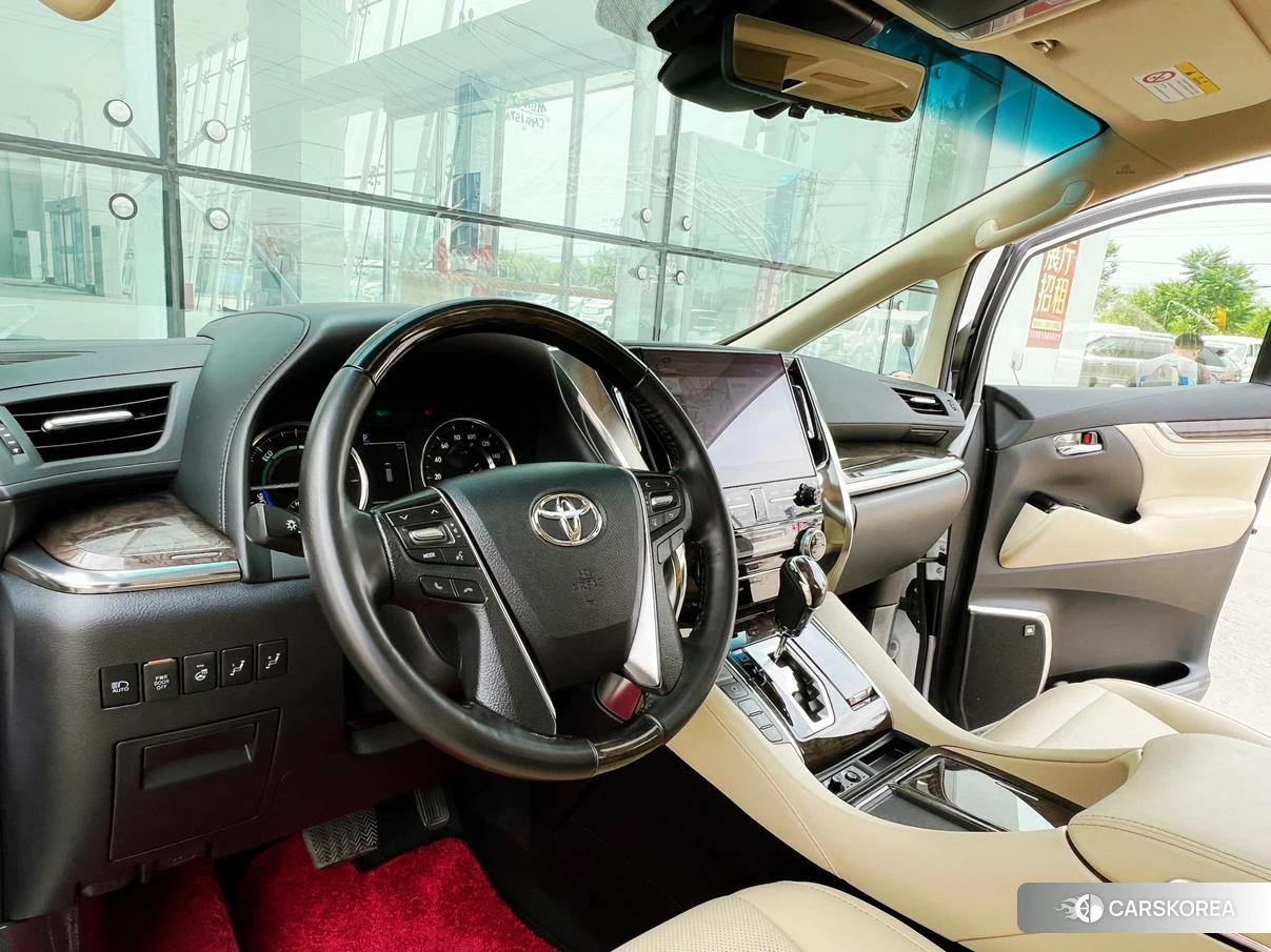 Toyota Elfa id 4441262 из Китая 14