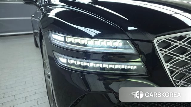 Genesis G80 (RG3) id 4388183 из Кореи 14