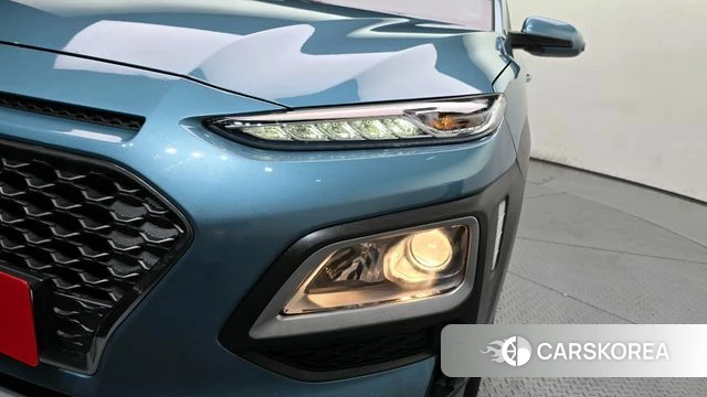 Hyundai Kona Hybrid id 4371195 из Кореи 14