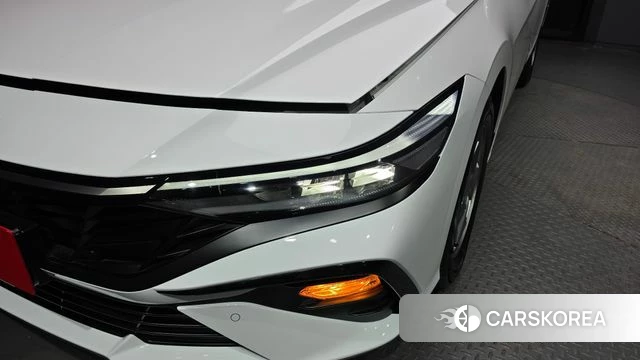 Hyundai The New Avante (CN7) id 4644918 из Кореи 14